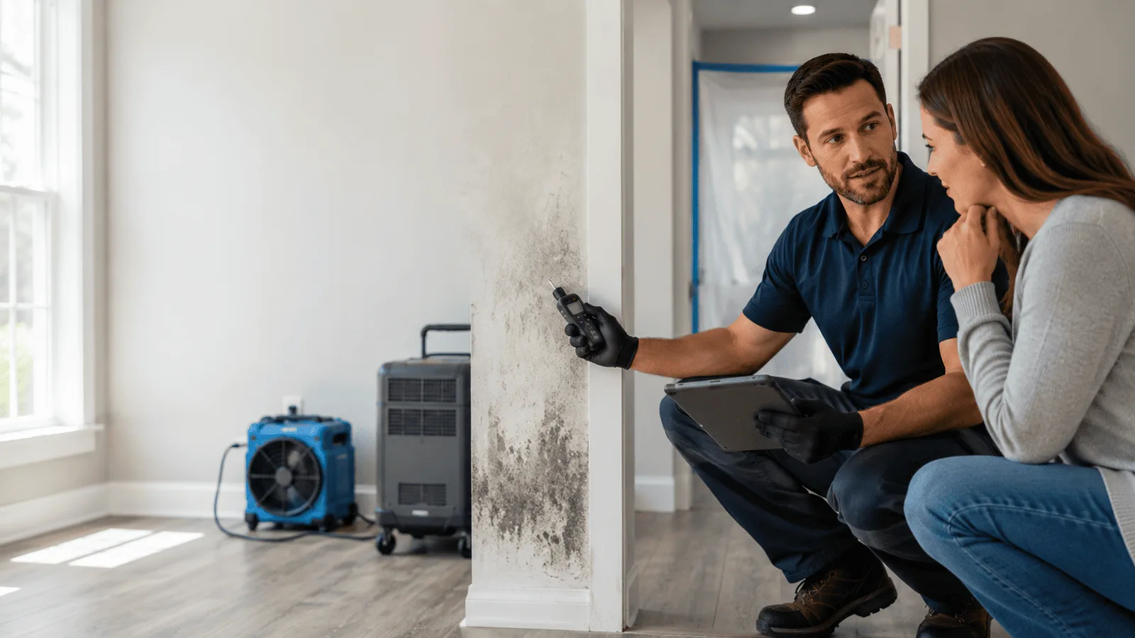 Mold Inspection Waxahachie, TX FAQs